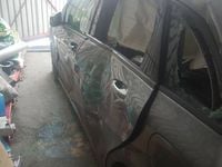 Używany Mercedes B180 2012 Minivan