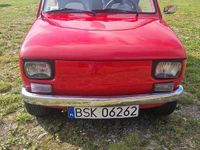 Używany Fiat 126 1984 Hatchback