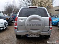 używany Suzuki Grand Vitara 