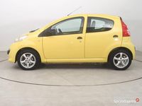 Używany Peugeot 107 68 KM (50 kW) 2006 Żółty Hatchback