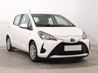 Używany Toyota Yaris 101 KM (74 kW) 2020 Biały Hatchback