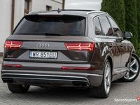 używany Audi SQ7 Salon PL ! Full Opcja ! Serwisowana ! FV 23% !