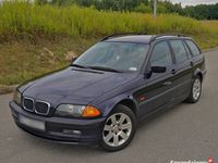 używany BMW 320 D