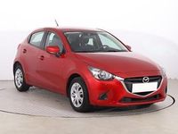 Używany Mazda 2 90 KM (66 kW) 2017 Czerwony Hatchback