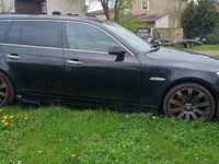 używany BMW 530 i E61 3.0 R6 230kM - piekne komb/full opcja