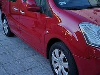 używany Citroën Berlingo 1,6 hdi 2014r nowy silnik