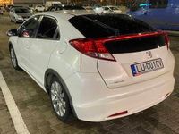 używany Honda Civic IX Hatchback 2013