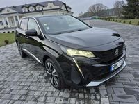 Używany Peugeot 5008 130 KM (95 kW) 2021 Czarny Minivan