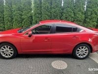 Używany Mazda 6 145 KM (106 kW) 2016 Czerwony Sedan/Limuzyna