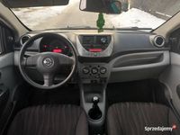 używany Nissan Pixo benzyna 1.0 rok 2009 sprawny