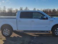 używany Ford F-150 lariat 4x4 prywatnie zadbany