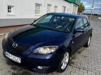 Używany Mazda 3 105 KM (77 kW) 2005