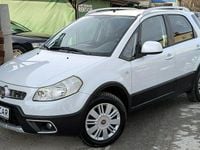 Używany Fiat Sedici 135 KM (99 kW) 2011 Biały SUV