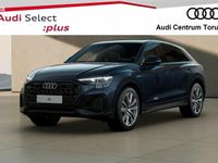 Używany Audi Q8 Ambiente 286 KM (210 kW) 2025 Niebieski SUV