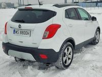 Używany Opel Mokka 140 KM (102 kW) 2015 Biały SUV