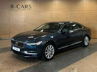 używany Volvo S90 2dm 235KM 2018r. 71 700km