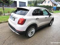 używany Fiat 500X 