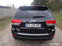 używany Jeep Grand Cherokee 