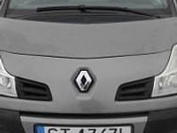 Używany Renault Modus 75 KM (55 kW) 2008 Szary Minivan