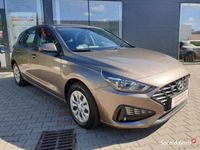 używany Hyundai i30 2021r. FV23% 1.5 110KM, Salon PL