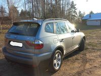 używany BMW X3 xDrive 2.0d 150KM