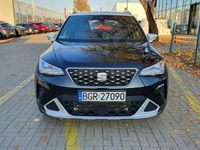 używany Seat Arona Xperience 1.0 TSI 110KM, automat