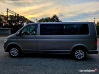 używany VW Caravelle t6 long