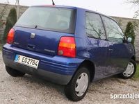 Używany Seat Arosa 2000 Niebieski Hatchback
