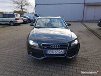 używany Audi A4 B8 170km 2008 rok. przebieg 311 tyś , Panorama