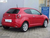 używany Alfa Romeo MiTo 1.4dm 78KM 2009r. 77 000km