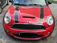 Używany Mini Cooper S 175 KM (128 kW) 2008 Czerwony (metalik) Hatchback