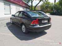 używany Volvo S60 2.4b manual