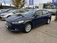 Używany Ford Mondeo 2018 Niebieski Kombi