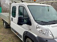 używany Fiat Ducato 3dm 158KM 2008r. 240 350km