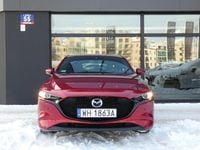 Używany Mazda 3 150 KM (110 kW) 2021 Hatchback