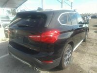 używany BMW X1 2020, 2.0L, porysowany lakier