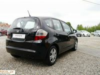 używany Honda Jazz 1.3dm 100KM 2009r. 107 000km