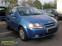 Używany Chevrolet Kalos 72 KM (52 kW) 2004 Hatchback