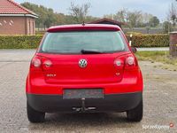 używany VW Golf V 1.6 mpi automat, super kolor, super wypas