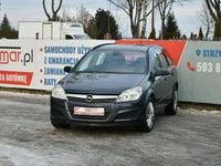 Używany Opel Astra 110 KM (80 kW) 2008 Szary Kombi