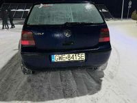 używany VW Golf IV 1.6 benzyna okazja
