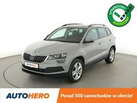 Używany Skoda Karoq 150 KM (110 kW) 2018 Szary SUV