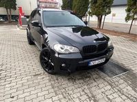 używany BMW X5 35d 286KM h&r lift M Pakiet