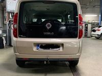 używany Fiat Doblò 2010r 1,6 MULTIJET JTD