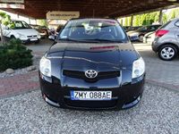 Używany Toyota Auris 126 KM (92 kW) 2006 Czarny Hatchback