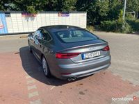 używany Audi A5 2.0 diesel S-line selection