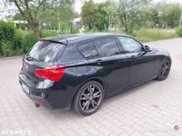 używany BMW M135 i