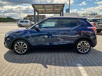 używany Ssangyong Tivoli 1.6dm 115KM 2018r. 70 900km