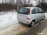 używany Opel Meriva 1.7 cdti