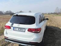 używany Mercedes GLC300
